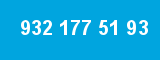 932 177 51 93